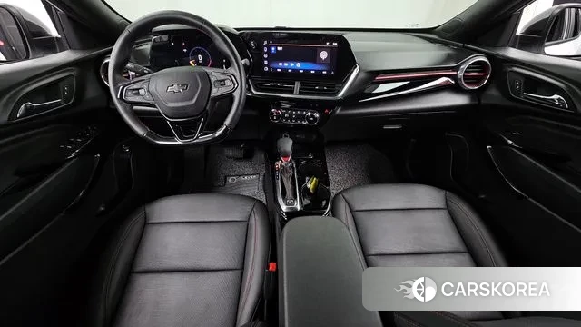 Chevrolet (GM Daewoo) Trax Crossover id 3159310 из Кореи 17