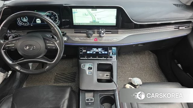 Hyundai The New Grandeur IG id 4284779 из Кореи 17