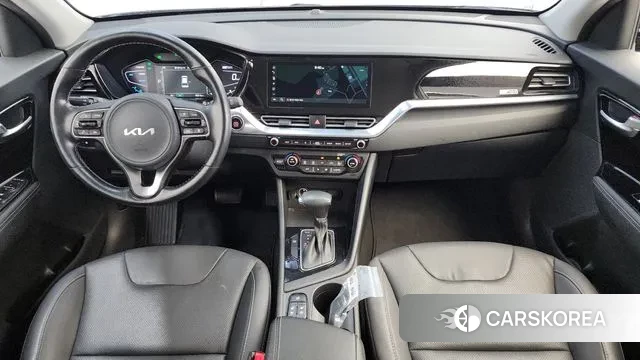 Kia The New Niro id 3132848 из Кореи 17