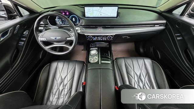 Genesis G80 (RG3) id 4769541 из Кореи 33