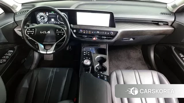 Kia K8 id 3003493 из Кореи 17