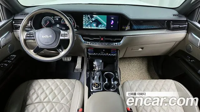 Kia Mohave Master id 2680198 из Кореи 17