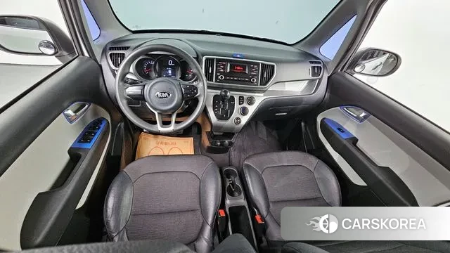 Kia The New Ray id 3181982 из Кореи 17