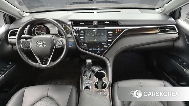 Toyota Camry (XV70) id 3588456 из Кореи 17