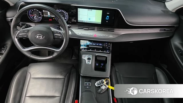 Hyundai The New Grandeur IG id 4433969 из Кореи 27