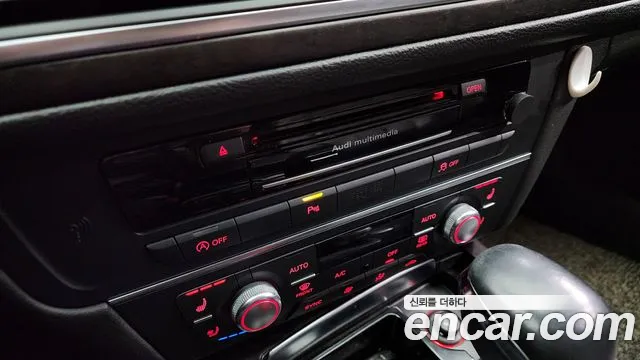 Audi New A6 id 2764930 из Кореи 17