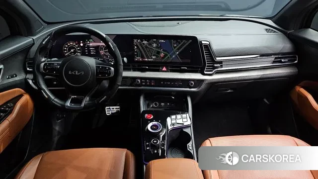 Kia Sportage 5th Generation id 3706999 из Кореи 17