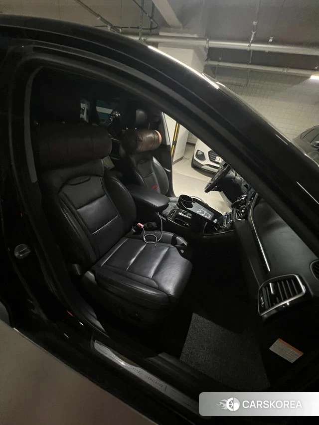 Hyundai Grandeur IG Hybrid id 4662628 из Кореи 7