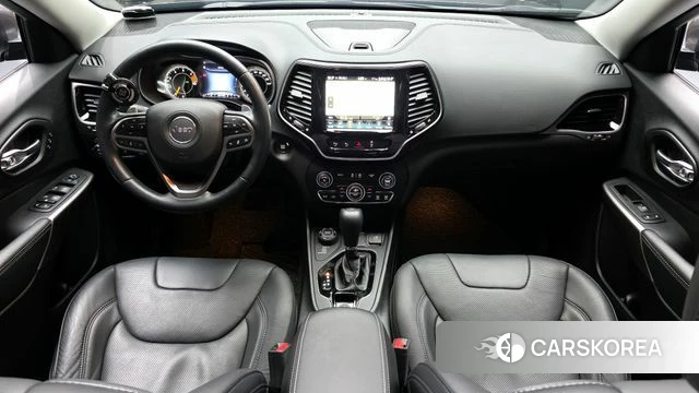 Jeep Cherokee (KL) id 3852303 из Кореи 17