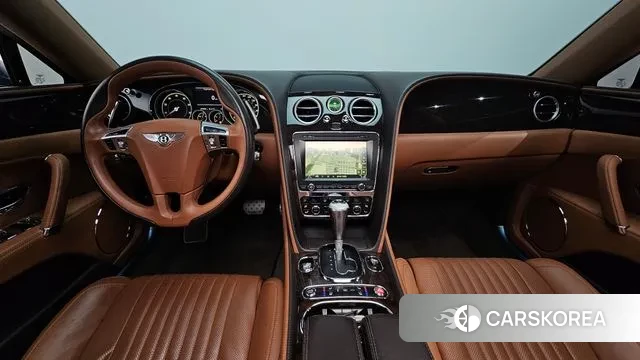 Bentley Flying Spur 2nd Generation id 3608391 из Кореи 17
