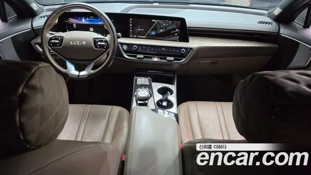 Kia K8 Hybrid id 2921423 из Кореи 17