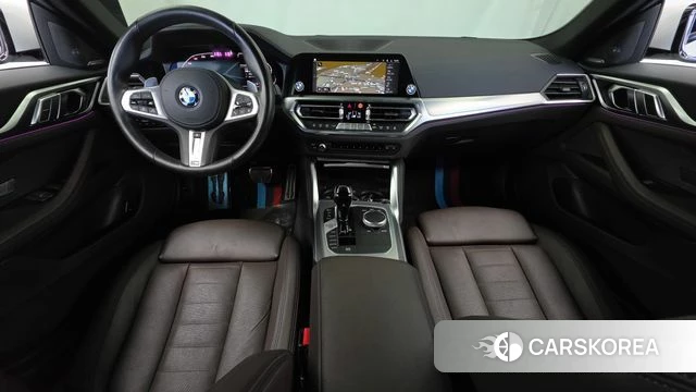 BMW 4 Series (G22) id 4855128 из Кореи 30