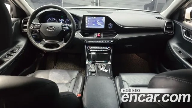 Hyundai Grandeur IG id 2907729 из Кореи 17