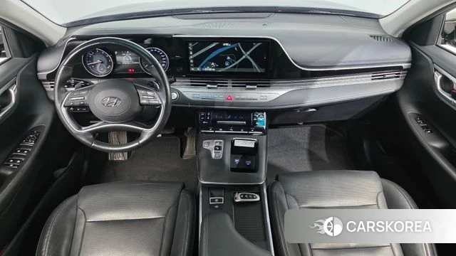 Hyundai The New Grandeur IG id 3879221 из Кореи 17