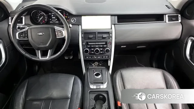 Land Rover Discovery Sports id 3444957 из Кореи 17