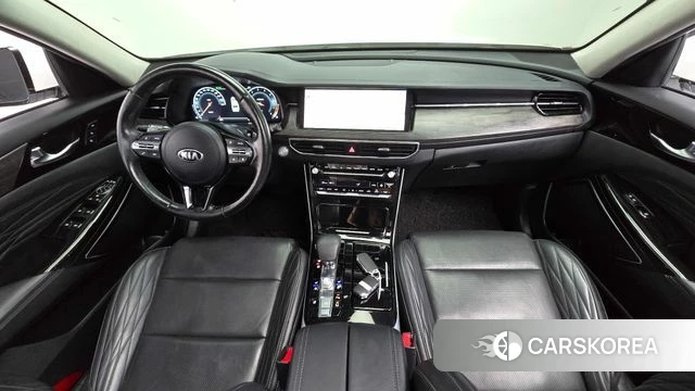 Kia K7 Premier id 4754914 из Кореи 17