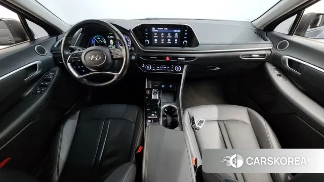 Hyundai Sonata Hybrid (DN8) id 3752761 из Кореи 17