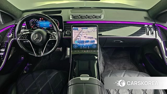 Mercedes-Benz S-Class W223 id 3833008 из Кореи 17