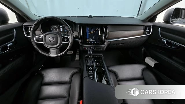 Volvo V90 Cross-Country id 4403540 из Кореи 17