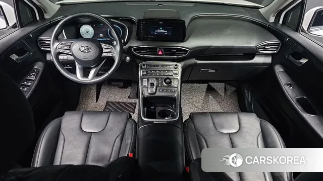 Hyundai The New Santa Fe id 3415815 из Кореи 17