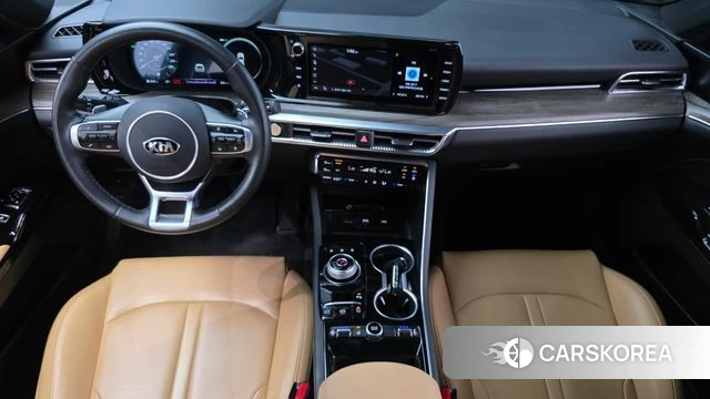 Kia K5 Hybrid 3rd Generation id 4423807 из Кореи 17