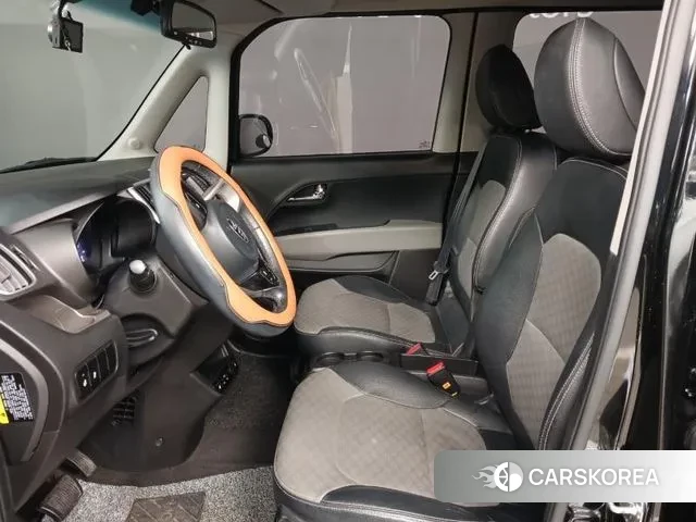 Kia The New Ray id 3598973 из Кореи 17