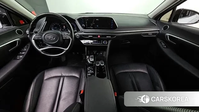 Hyundai Sonata (DN8) id 3468072 из Кореи 17