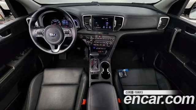 Kia Sportage 4th Generation id 2952100 из Кореи 17