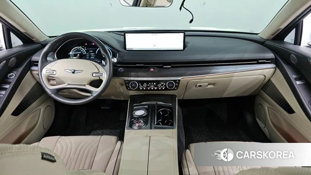 Genesis G80 (RG3) id 4429323 из Кореи 17
