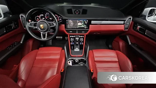 Porsche Cayenne (PO536) id 3629742 из Кореи 17