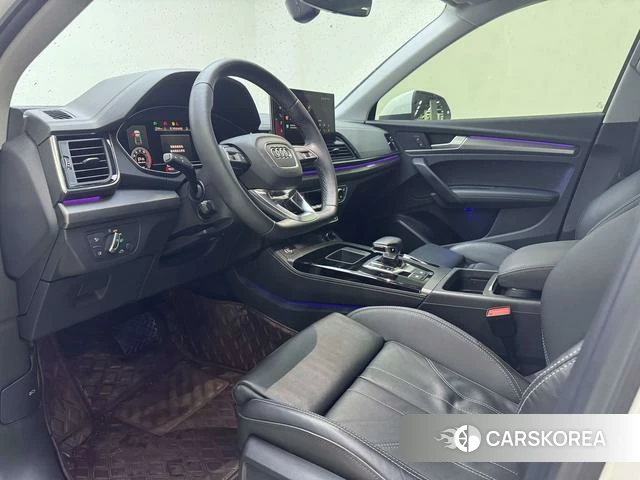 Audi Q5L id 4278446 из Китая 14