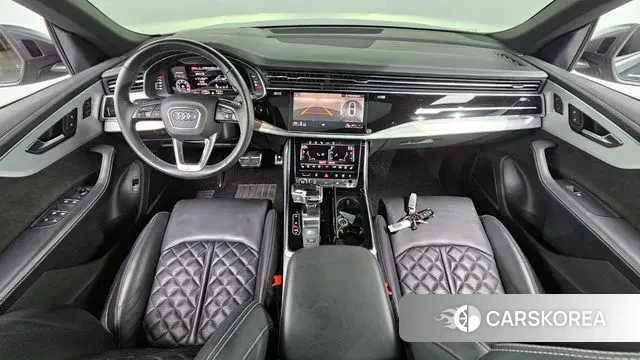 Audi Q8 (4M) id 3033226 из Кореи 17