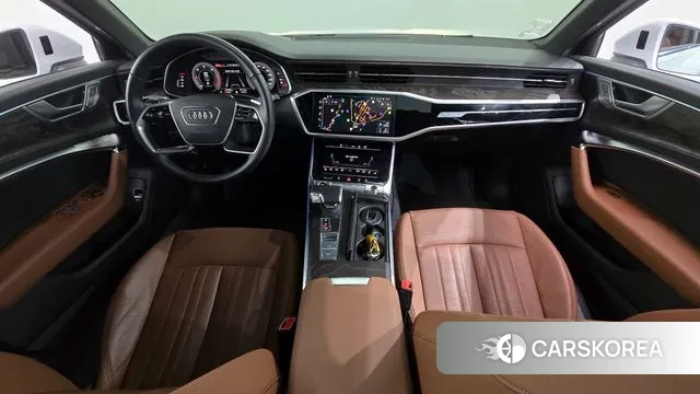 Audi A6 (C8) id 3586175 из Кореи 17