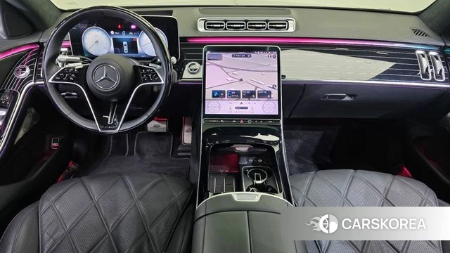 Mercedes-Benz S-Class W223 id 3819368 из Кореи 17