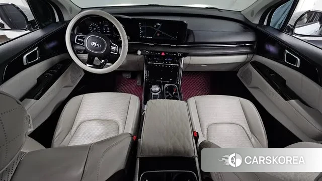 Kia Carnival 4th generation id 3640958 из Кореи 17