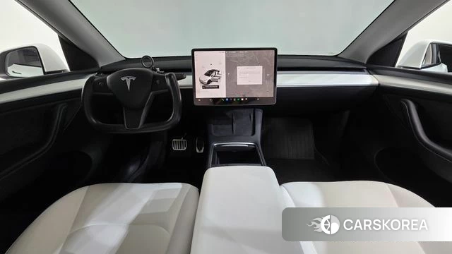 Tesla Model Y id 4549058 из Кореи 31