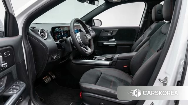 Mercedes-Benz EQA H243 id 4499391 из Кореи 7