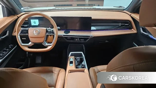 Ssangyong The New Torres id 3585588 из Кореи 17