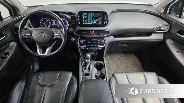 Hyundai Santa Fe TM id 4225613 из Кореи 17