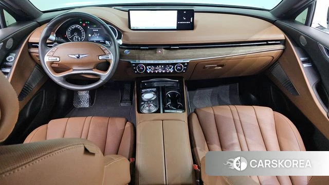 Genesis Electrified G80 (RG3) id 4495208 из Кореи 29