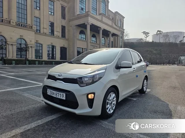 Kia All New Morning (JA) id 3695538 из Кореи 17