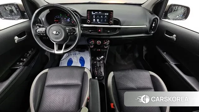 Kia All New Morning (JA) id 3238682 из Кореи 17