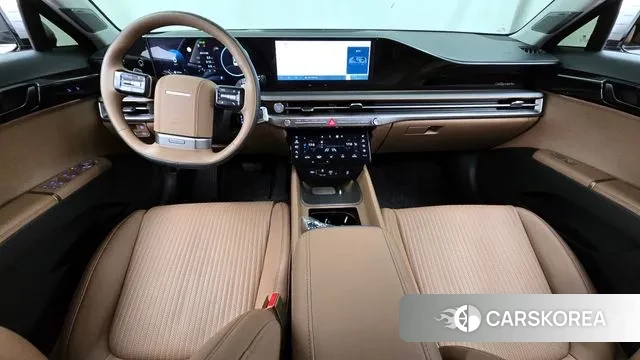 Hyundai Grandeur Hybrid (GN7) id 2889294 из Кореи 17