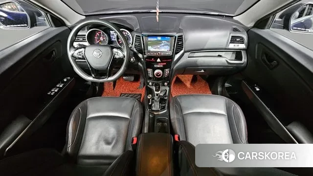 Ssangyong Tivoli Air id 3736977 из Кореи 17