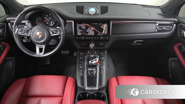 Porsche Macan id 3898522 из Кореи 17