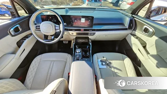 Kia The New Sorento 4th Generation id 3576299 из Кореи 17