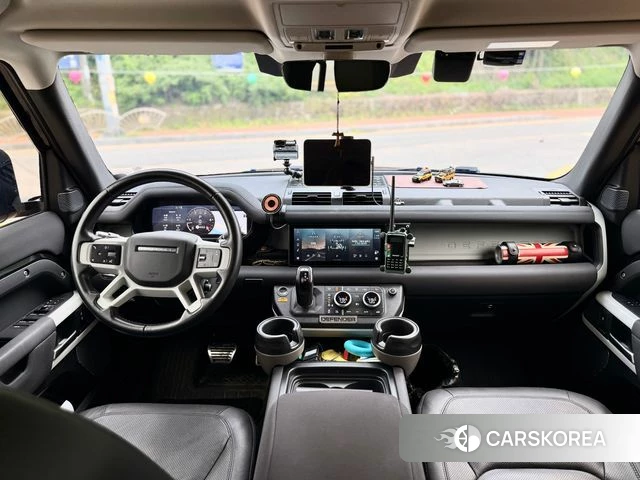 Land Rover Defender (L663) id 4396298 из Кореи 17