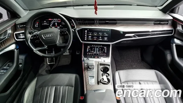 Audi A6 (C8) id 2816951 из Кореи 17