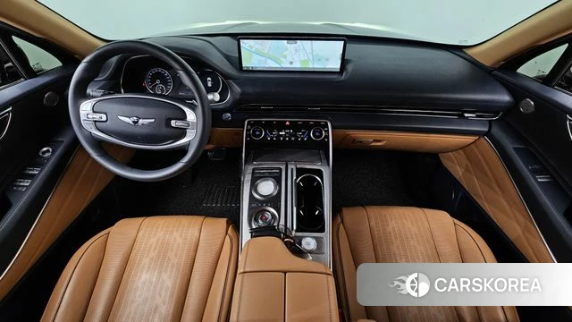 Genesis GV80 id 3813467 из Кореи 17