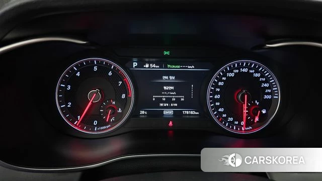 Genesis G70 id 4713077 из Кореи 31